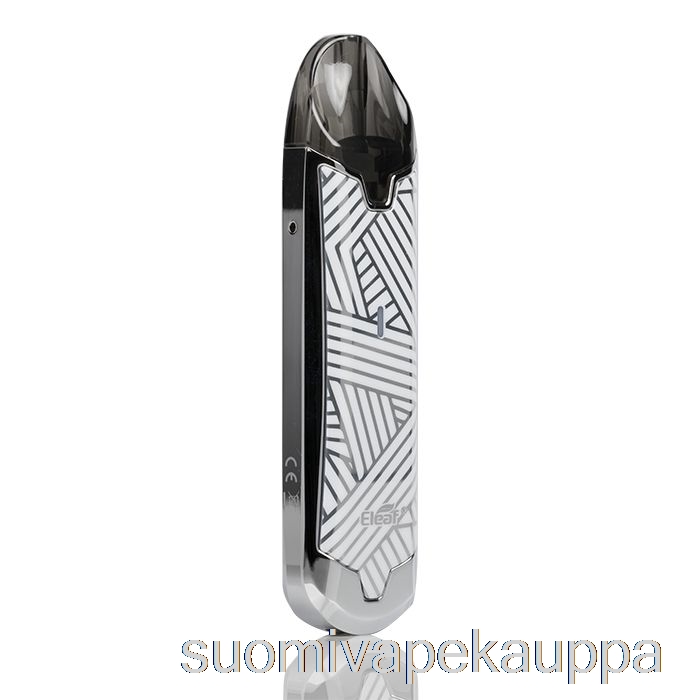 Vape Netistä Eleaf Tance 10w Pod System Valkoinen Viiva